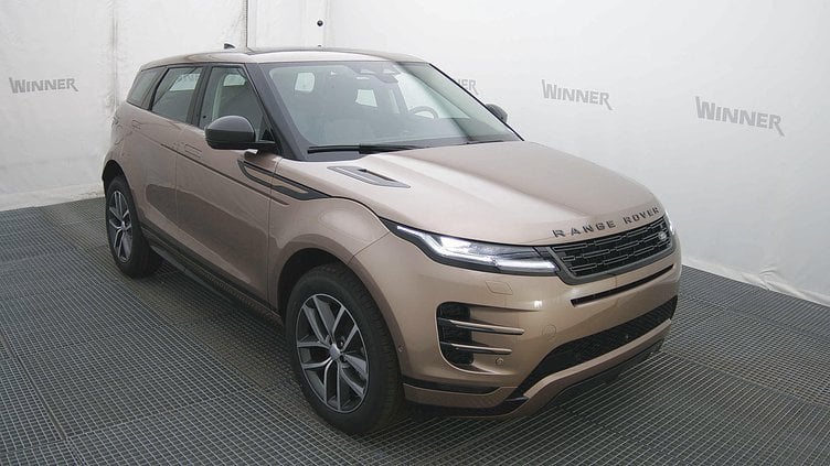 2024 Новий Land Rover Range Rover Evoque Corinthian Bronze 4WD Dynamic SE