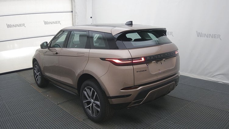 2024 Новий Land Rover Range Rover Evoque Corinthian Bronze 4WD Dynamic SE