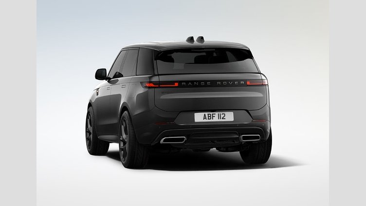 2025 SKLADOVÉ VOZIDLÁ Land Rover Range Rover Sport Sivá Carpathian P460e PHEV AWD Automat Dynamic SE