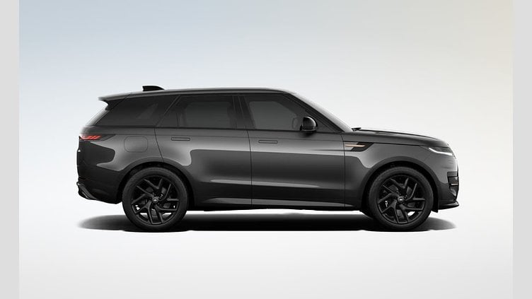 2025 SKLADOVÉ VOZIDLÁ Land Rover Range Rover Sport Sivá Carpathian P460e PHEV AWD Automat Dynamic SE