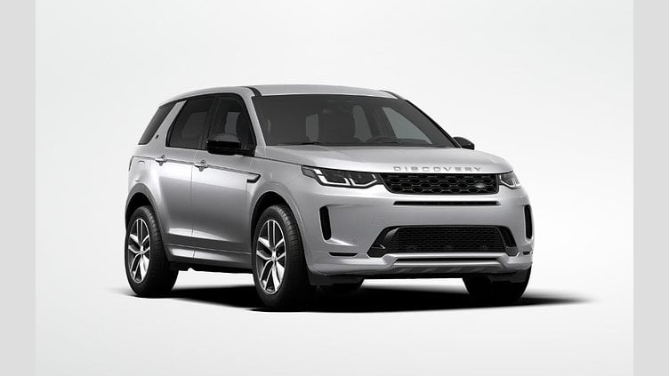 2025 SKLADOVÉ VOZIDLÁ Land Rover Discovery Sport Strieborná Hakuba D165 AWD AUTOMAT MHEV S