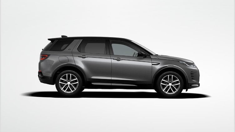 2025 SKLADOVÉ VOZIDLÁ Land Rover Discovery Sport Sivá Eiger D165 MHEV AUTOMAT AWD Dynamic SE