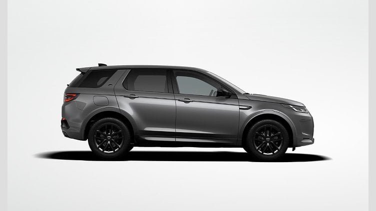 2025 SKLADOVÉ VOZIDLÁ Land Rover Discovery Sport Sivá Eiger D165 AWD AUTOMAT MHEV S