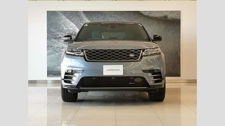 2022 認定中古車 Land Rover Range Rover Velar バイロンブルー P250 AWD（オートマチック） R-DYNAMIC S