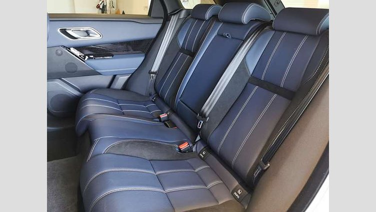 2022 認定中古車 Land Rover Range Rover Velar バイロンブルー P250 AWD（オートマチック） R-DYNAMIC S