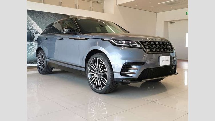 2022 認定中古車 Land Rover Range Rover Velar バイロンブルー P250 AWD（オートマチック） R-DYNAMIC S