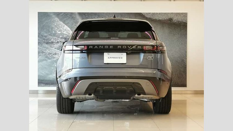 2022 認定中古車 Land Rover Range Rover Velar バイロンブルー P250 AWD（オートマチック） R-DYNAMIC S