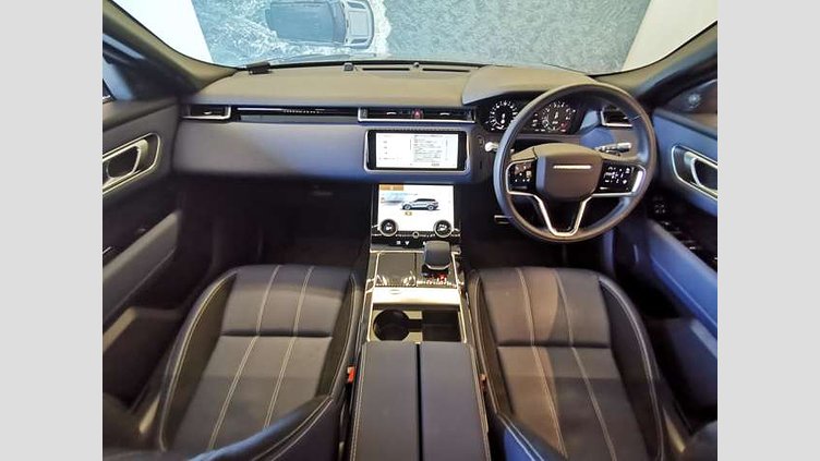 2022 認定中古車 Land Rover Range Rover Velar バイロンブルー P250 AWD（オートマチック） R-DYNAMIC S
