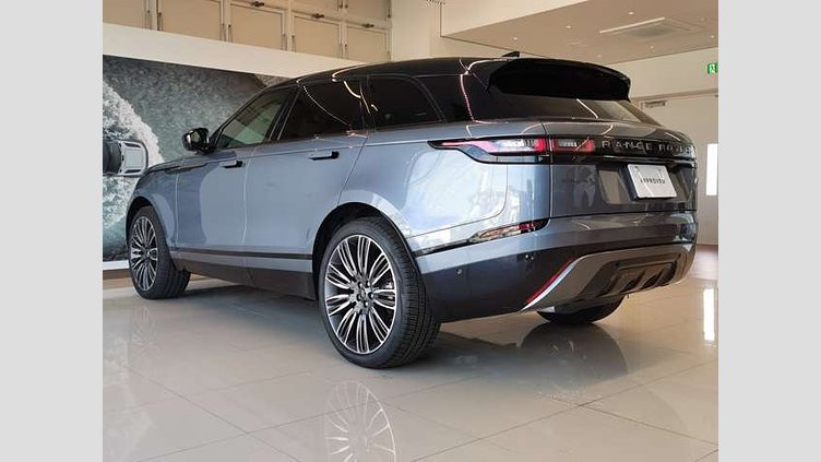 2022 認定中古車 Land Rover Range Rover Velar バイロンブルー P250 AWD（オートマチック） R-DYNAMIC S