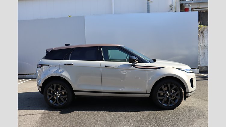 2023 認定中古車 Land Rover Range Rover Evoque ソウルパールシルバー P250 AWD（オートマチック） BRONZE EDITION