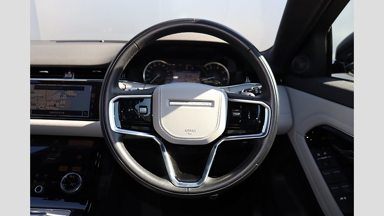2023 認定中古車 Land Rover Range Rover Evoque ソウルパールシルバー P250 AWD（オートマチック） BRONZE EDITION