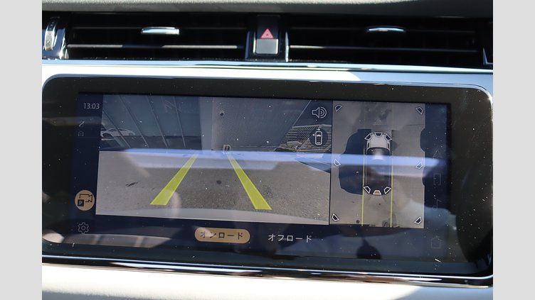 2023 認定中古車 Land Rover Range Rover Evoque ソウルパールシルバー P250 AWD（オートマチック） BRONZE EDITION