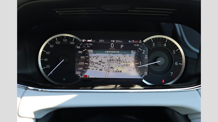 2023 認定中古車 Land Rover Range Rover Evoque ソウルパールシルバー P250 AWD（オートマチック） BRONZE EDITION