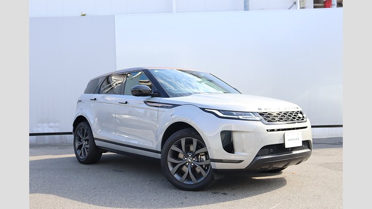 2023 認定中古車 Land Rover Range Rover Evoque ソウルパールシルバー P250 AWD（オートマチック） BRONZE EDITION
