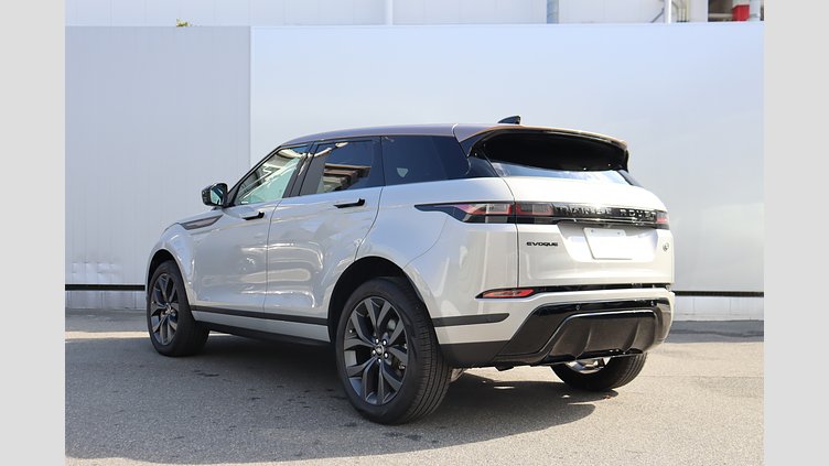 2023 認定中古車 Land Rover Range Rover Evoque ソウルパールシルバー P250 AWD（オートマチック） BRONZE EDITION