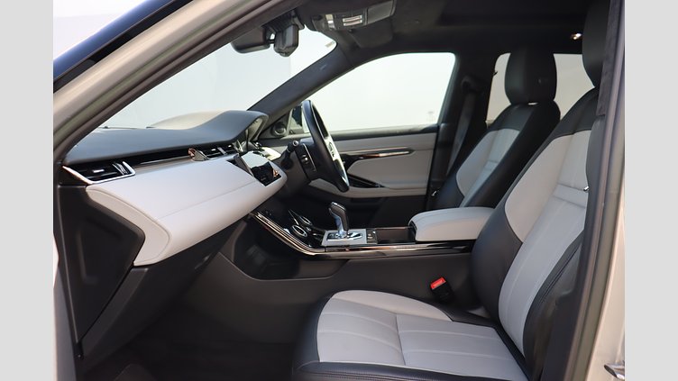 2023 認定中古車 Land Rover Range Rover Evoque ソウルパールシルバー P250 AWD（オートマチック） BRONZE EDITION