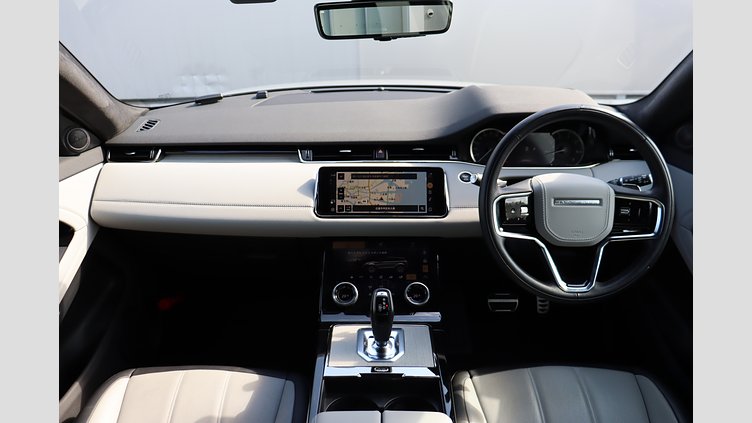 2023 認定中古車 Land Rover Range Rover Evoque ソウルパールシルバー P250 AWD（オートマチック） BRONZE EDITION