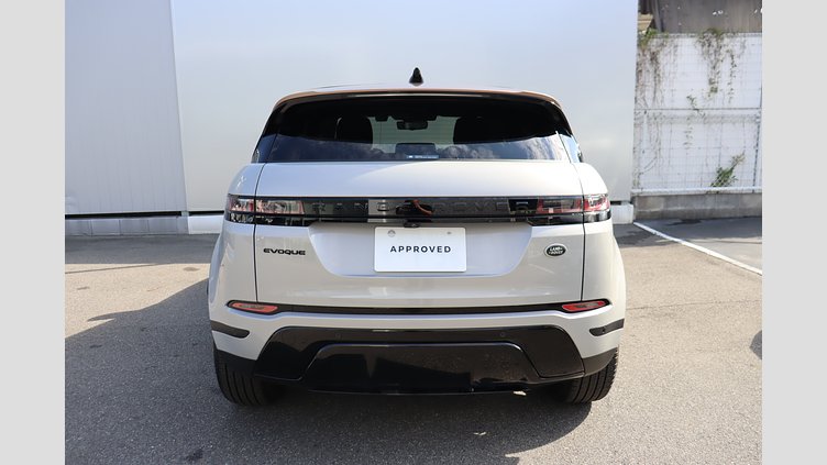 2023 認定中古車 Land Rover Range Rover Evoque ソウルパールシルバー P250 AWD（オートマチック） BRONZE EDITION