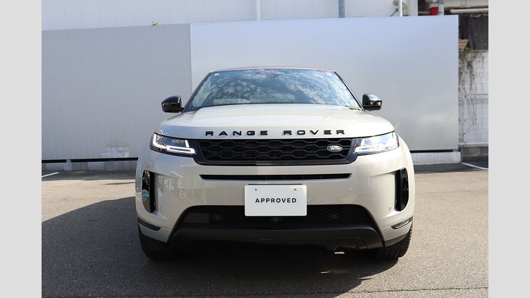 2023 認定中古車 Land Rover Range Rover Evoque ソウルパールシルバー P250 AWD（オートマチック） BRONZE EDITION
