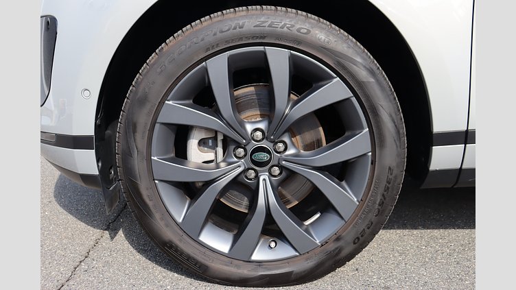 2023 認定中古車 Land Rover Range Rover Evoque ソウルパールシルバー P250 AWD（オートマチック） BRONZE EDITION