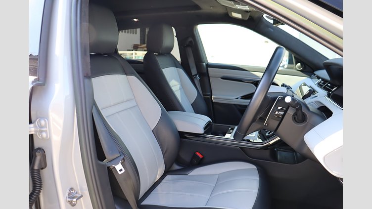 2023 認定中古車 Land Rover Range Rover Evoque ソウルパールシルバー P250 AWD（オートマチック） BRONZE EDITION