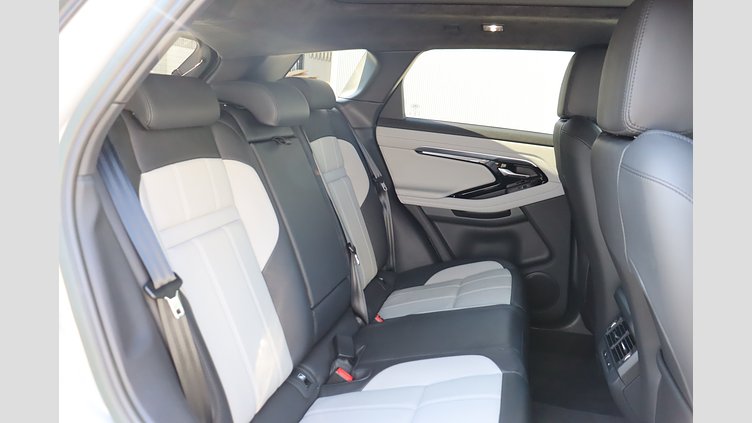 2023 認定中古車 Land Rover Range Rover Evoque ソウルパールシルバー P250 AWD（オートマチック） BRONZE EDITION