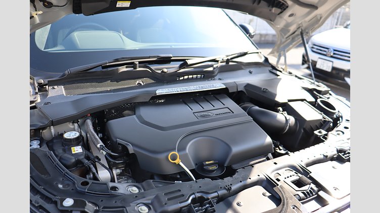 2023 認定中古車 Land Rover Range Rover Evoque ソウルパールシルバー P250 AWD（オートマチック） BRONZE EDITION