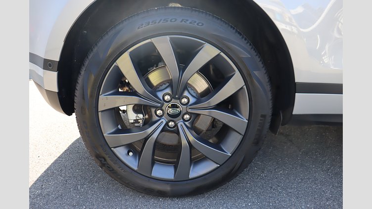 2023 認定中古車 Land Rover Range Rover Evoque ソウルパールシルバー P250 AWD（オートマチック） BRONZE EDITION