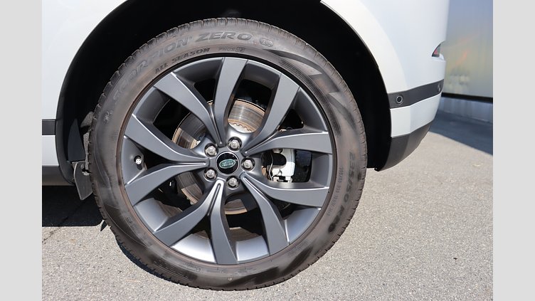 2023 認定中古車 Land Rover Range Rover Evoque ソウルパールシルバー P250 AWD（オートマチック） BRONZE EDITION