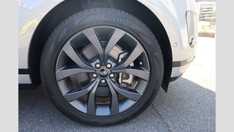 2023 認定中古車 Land Rover Range Rover Evoque ソウルパールシルバー P250 AWD（オートマチック） BRONZE EDITION