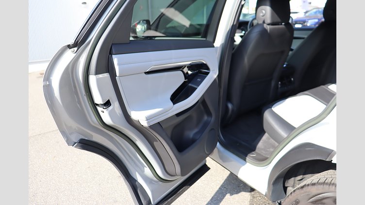 2023 認定中古車 Land Rover Range Rover Evoque ソウルパールシルバー P250 AWD（オートマチック） BRONZE EDITION