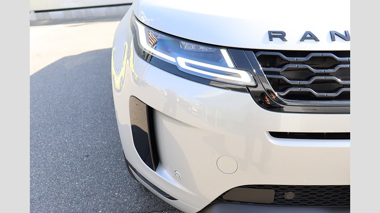 2023 認定中古車 Land Rover Range Rover Evoque ソウルパールシルバー P250 AWD（オートマチック） BRONZE EDITION