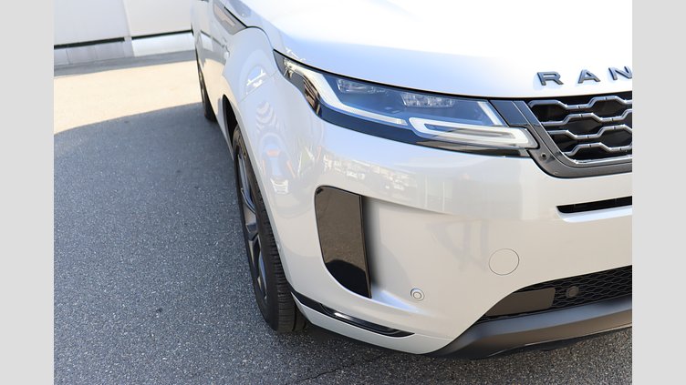 2023 認定中古車 Land Rover Range Rover Evoque ソウルパールシルバー P250 AWD（オートマチック） BRONZE EDITION
