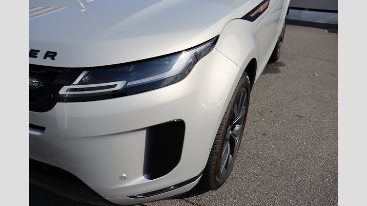 2023 認定中古車 Land Rover Range Rover Evoque ソウルパールシルバー P250 AWD（オートマチック） BRONZE EDITION
