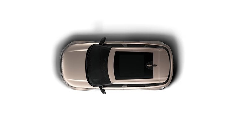 2025 New Land Rover Range Rover Evoque Corinthian Bronze AWD S
