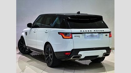 Range Rover Sport 2