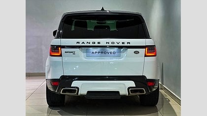 Range Rover Sport 5