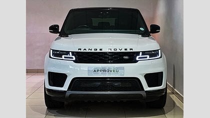 Range Rover Sport 1