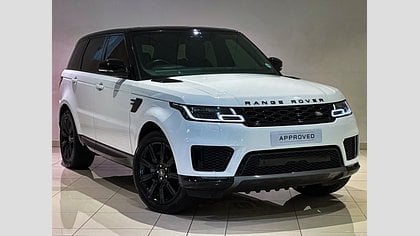 Range Rover Sport 0