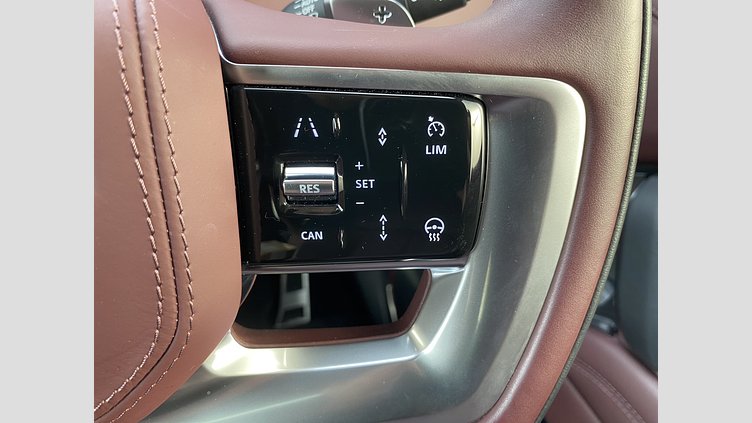 2023 認定中古車 Land Rover Range Rover オストゥーニパールホワイト P530 AWD（AT） スタンダードホイールベース AUTOBIOGRAPHY