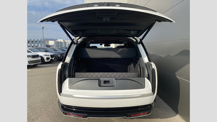 2023 認定中古車 Land Rover Range Rover オストゥーニパールホワイト P530 AWD（AT） スタンダードホイールベース AUTOBIOGRAPHY