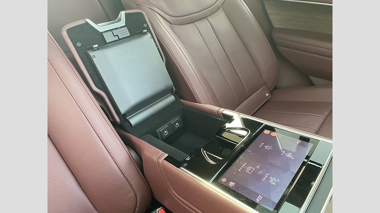2023 認定中古車 Land Rover Range Rover オストゥーニパールホワイト P530 AWD（AT） スタンダードホイールベース AUTOBIOGRAPHY