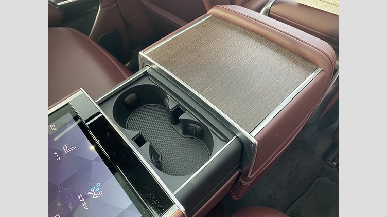 2023 認定中古車 Land Rover Range Rover オストゥーニパールホワイト P530 AWD（AT） スタンダードホイールベース AUTOBIOGRAPHY