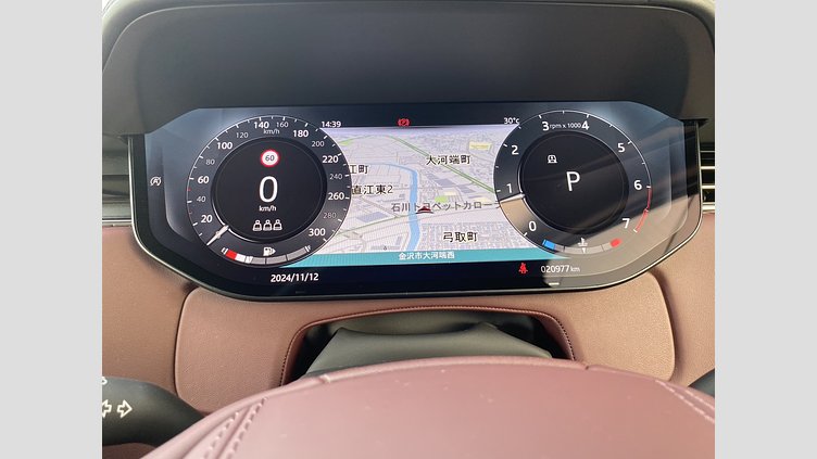2023 認定中古車 Land Rover Range Rover オストゥーニパールホワイト P530 AWD（AT） スタンダードホイールベース AUTOBIOGRAPHY