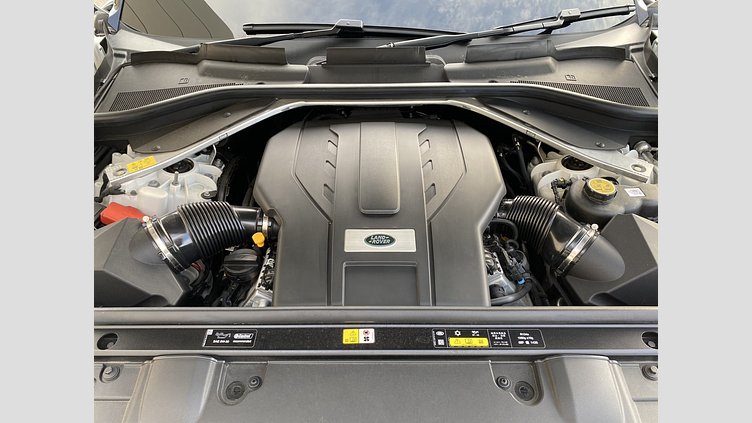 2023 認定中古車 Land Rover Range Rover オストゥーニパールホワイト P530 AWD（AT） スタンダードホイールベース AUTOBIOGRAPHY