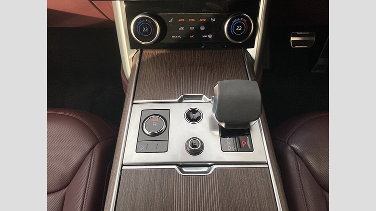 2023 認定中古車 Land Rover Range Rover オストゥーニパールホワイト P530 AWD（AT） スタンダードホイールベース AUTOBIOGRAPHY