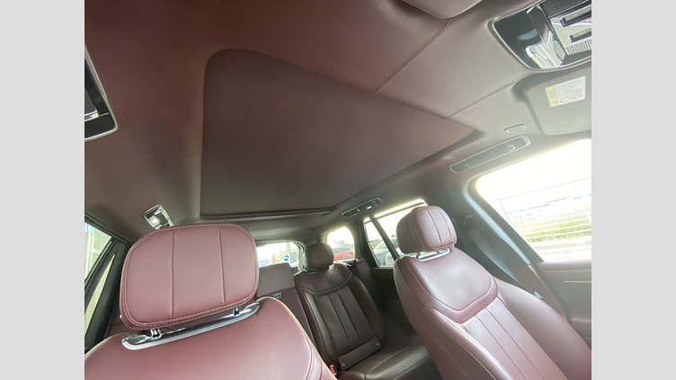 2023 認定中古車 Land Rover Range Rover オストゥーニパールホワイト P530 AWD（AT） スタンダードホイールベース AUTOBIOGRAPHY