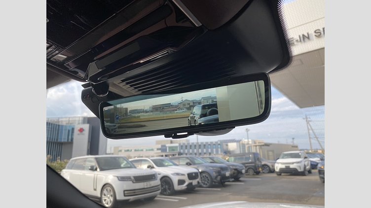 2023 認定中古車 Land Rover Range Rover オストゥーニパールホワイト P530 AWD（AT） スタンダードホイールベース AUTOBIOGRAPHY