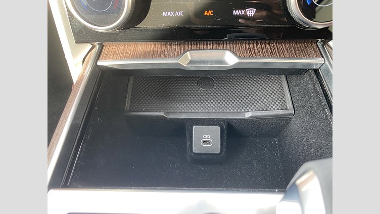 2023 認定中古車 Land Rover Range Rover オストゥーニパールホワイト P530 AWD（AT） スタンダードホイールベース AUTOBIOGRAPHY