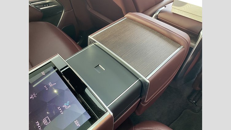 2023 認定中古車 Land Rover Range Rover オストゥーニパールホワイト P530 AWD（AT） スタンダードホイールベース AUTOBIOGRAPHY